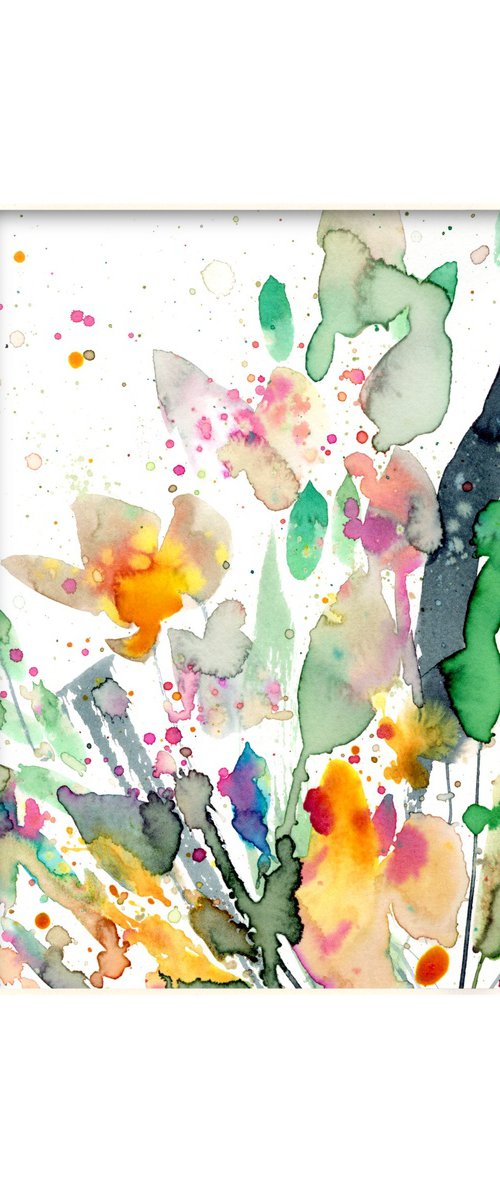 Meadow Delights 11 by Kathy Morton Stanion