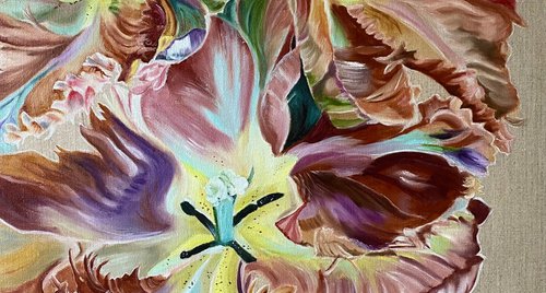 Artwork by Wendy Peters
