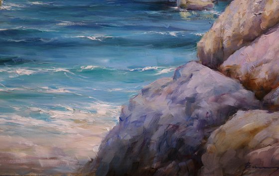 "Breath of the Sea"