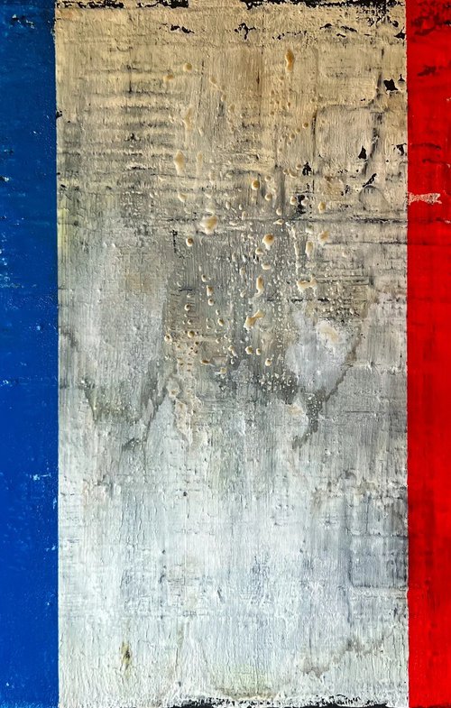 MÉMOIRE DE FRANCE by Sergio Aranda
