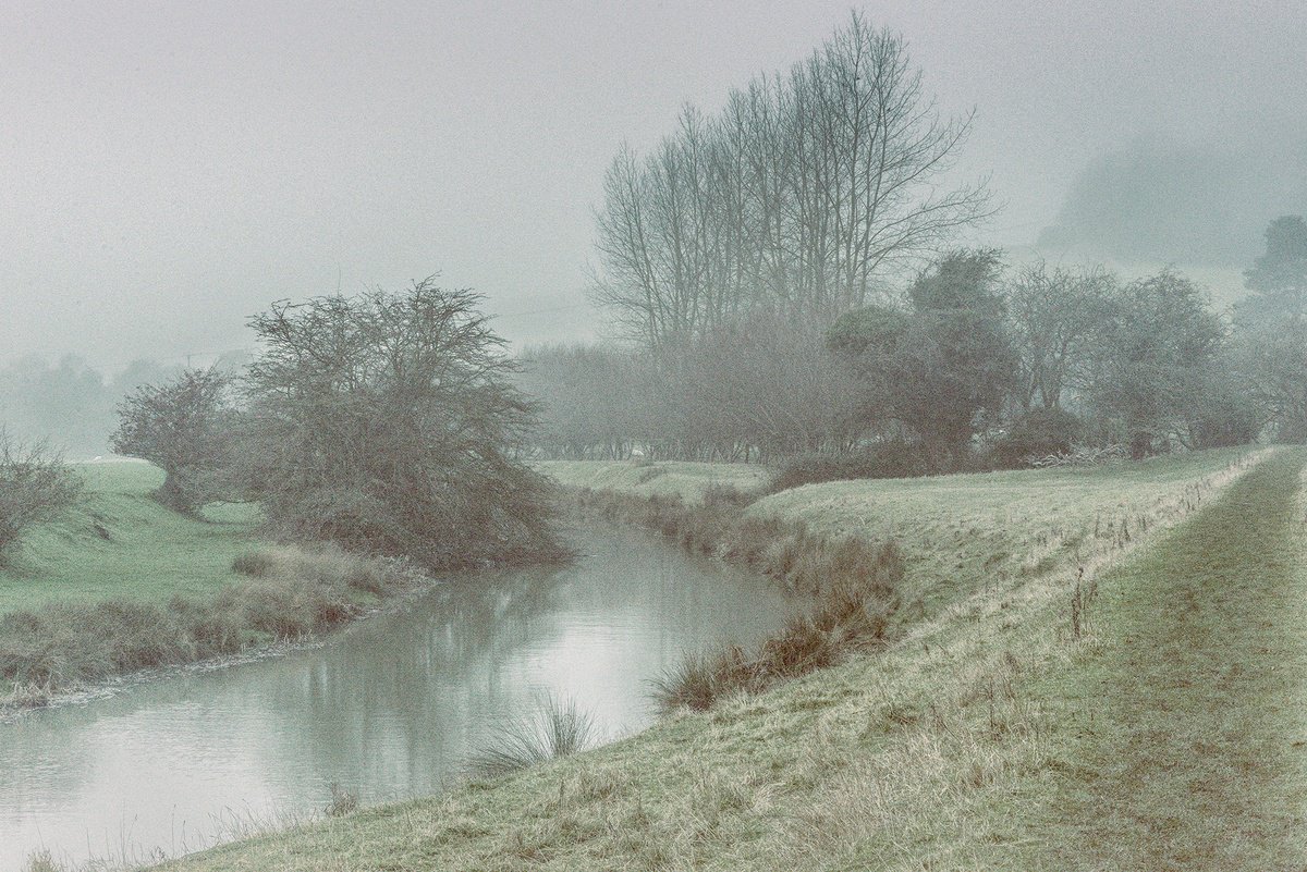 The River Tillingham by Adam Regan