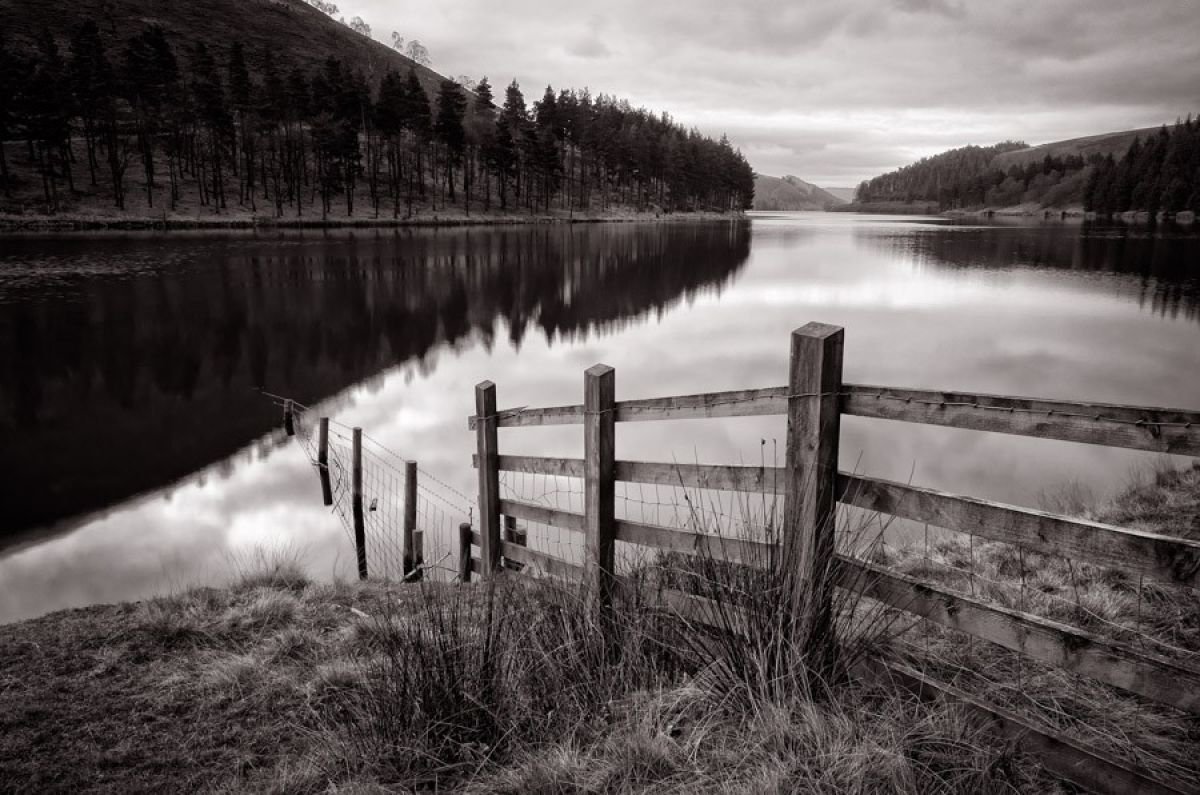 Tranquility is.... - Limited Edition Print by Ben Robson Hull