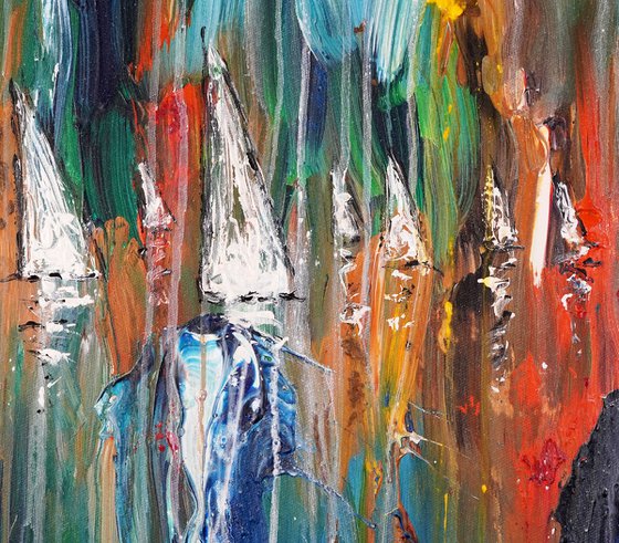 Sail Boats C 12