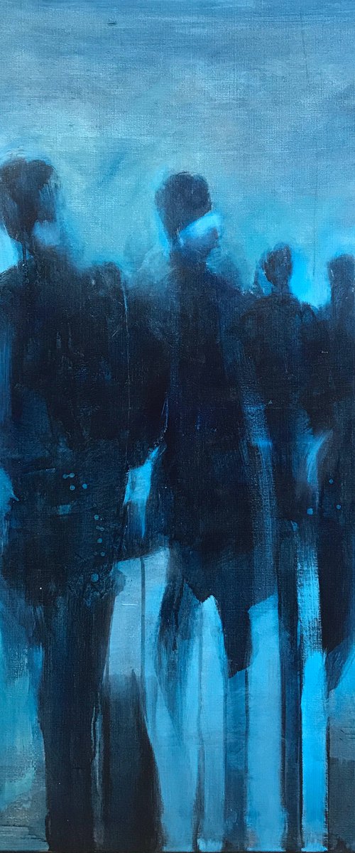 Lazio People. 2 of 2 by Romuald Mulk Musiolik