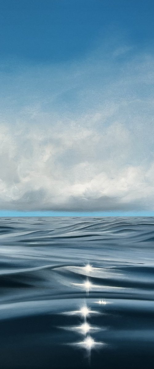 Azure by Victoria Obolensky