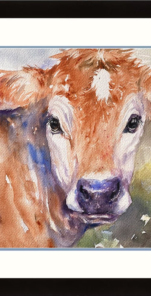 Lola_the Cow by Arti Chauhan