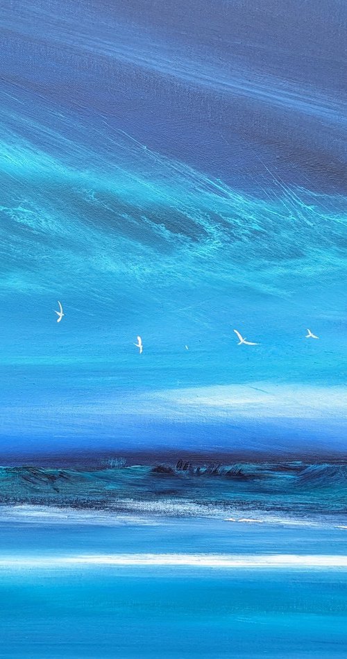 Moonlight Sonata by Mel Graham