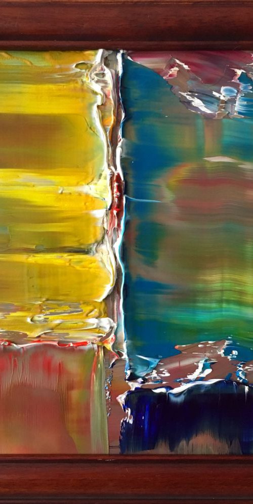 "Faultlines - FREE SHIPPING to the USA by Preston M. Smith (PMS)