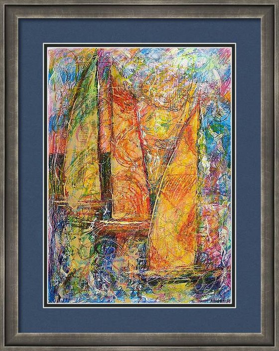 Yellow Sails.