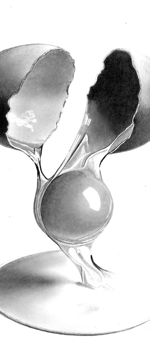A dozen eggs #3 by Paul Stowe