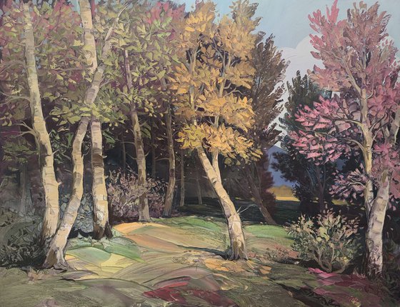 Woodland Dreams