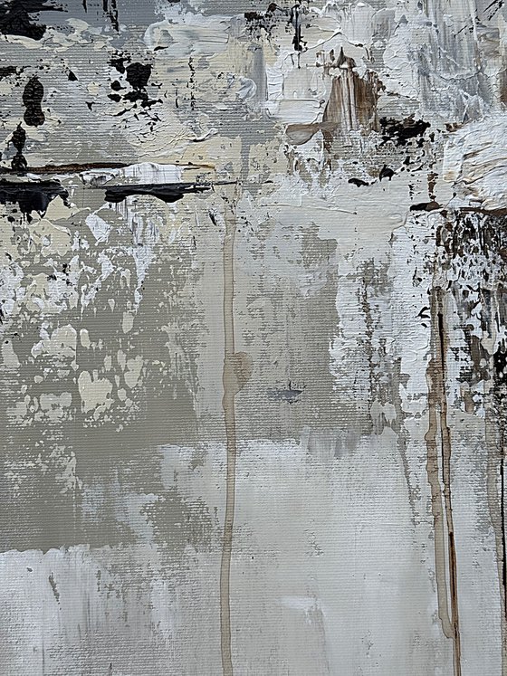 Urban Echoes diptych set