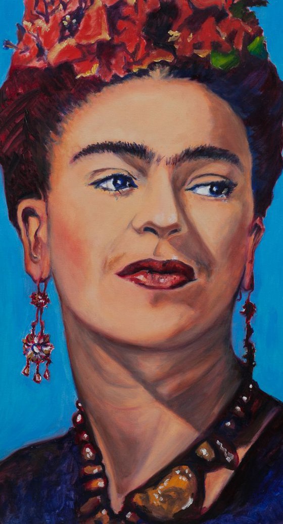 Velvet Frida