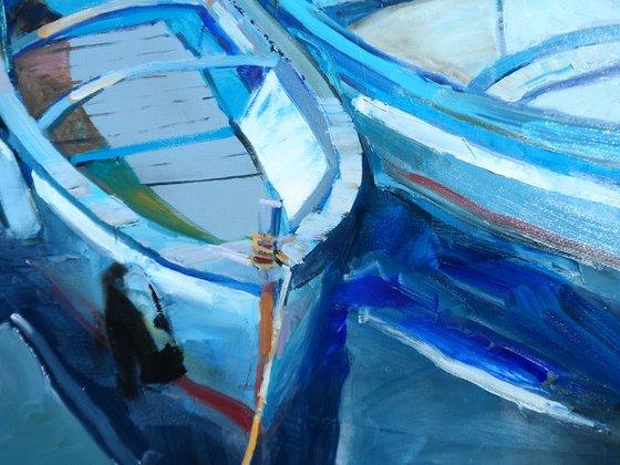 " Boats Italy "