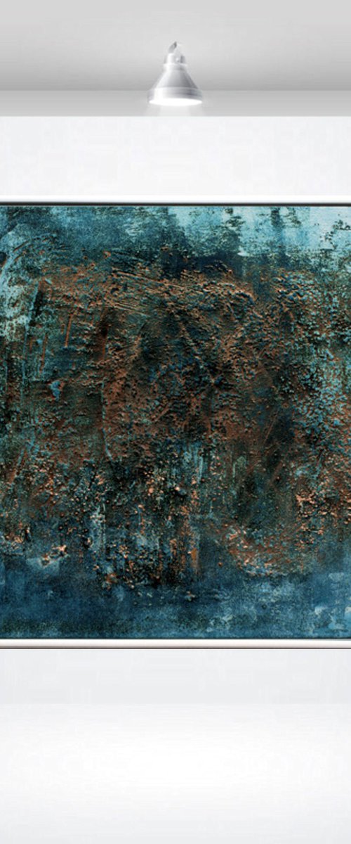 Rust & Mist by Edelgard Schroer