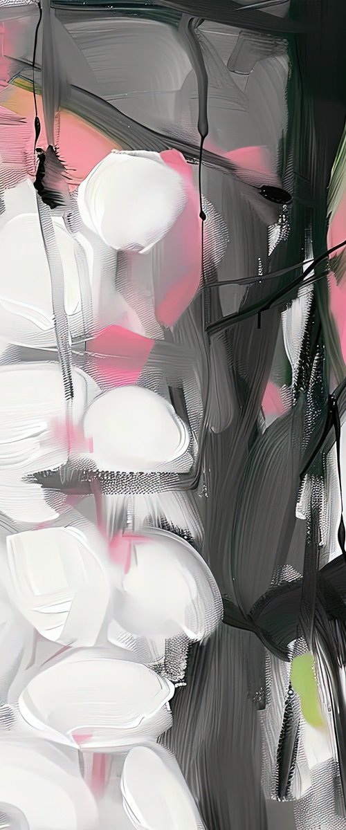 Garden in Fog #1 by V+V Kniazievi