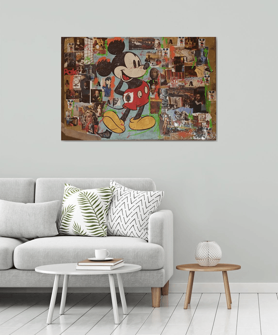 Micky Mouse