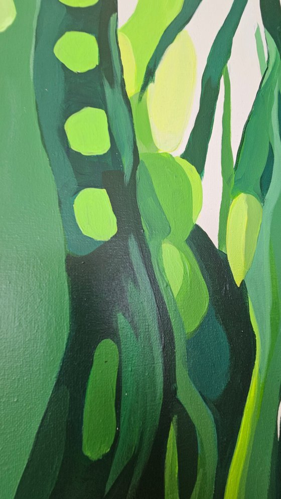 Magic Greenery #7
