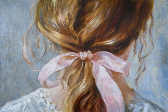 Pink ribbon