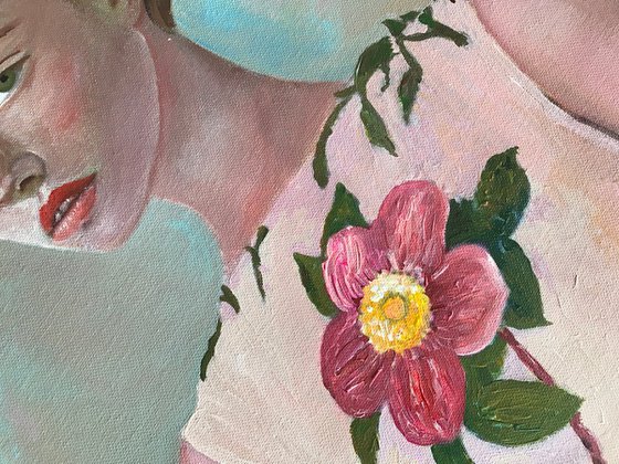 Les Demoiselles des Fleurs