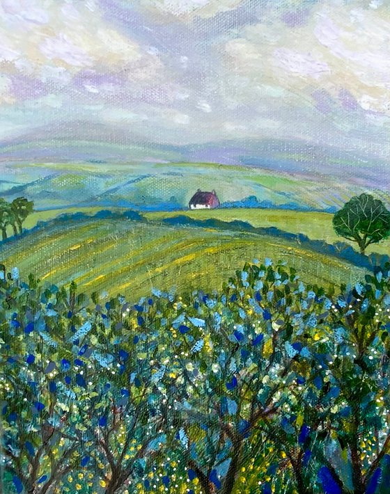Distant Hills