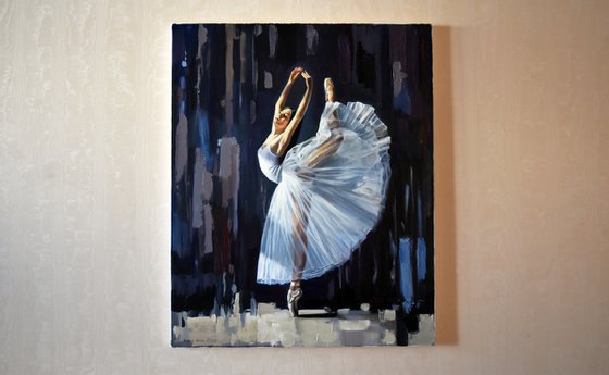 The beauty of dance II