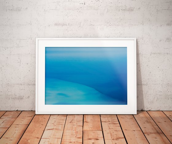 The Dead Sea | Limited Edition Fine Art Print 2 of 10 | 75 x 50 cm