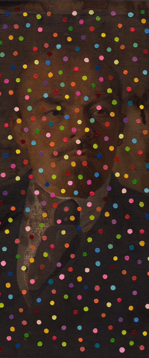 Confetti 2 by Oleksandr Balbyshev
