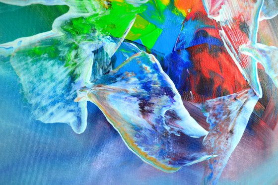 Colors of love