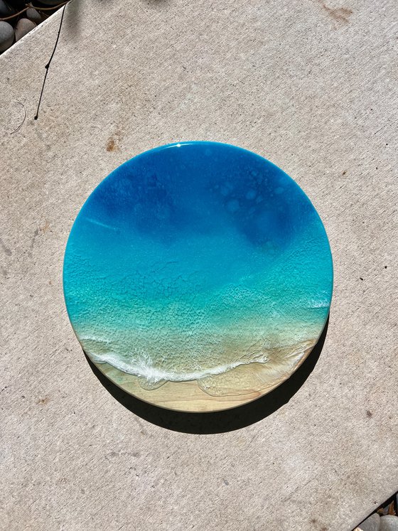 Round ocean #72