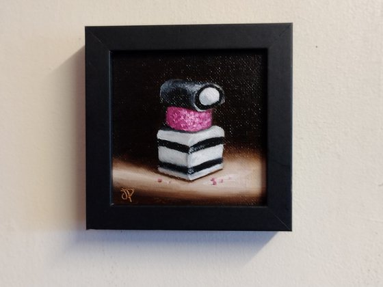 Little Liquorice Allsorts #5 still life