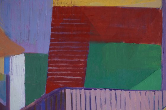 Houses and Fences