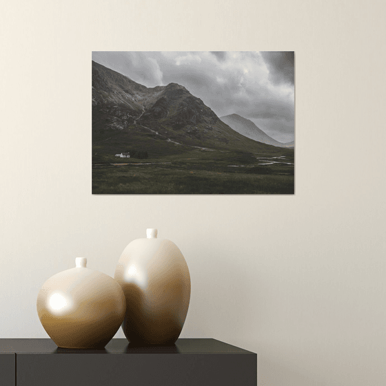 Glencoe - Scotland - Landscape Photography - 001