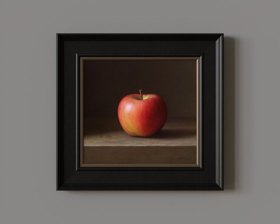 The Beauty of One Apple