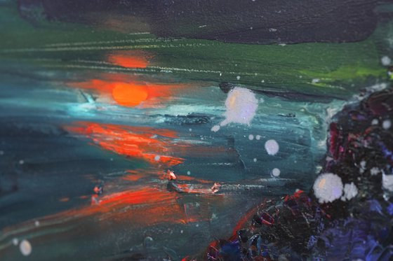 Red Moon Rising