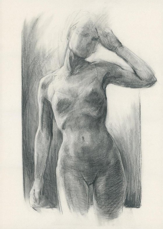 Female Nude