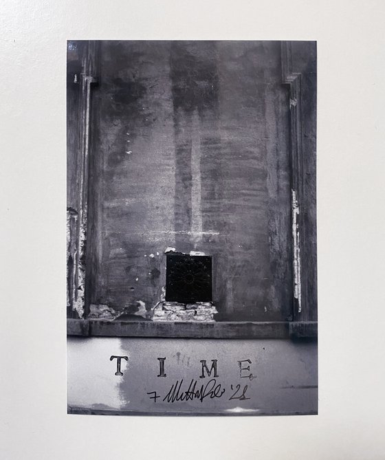 TIME NO.7