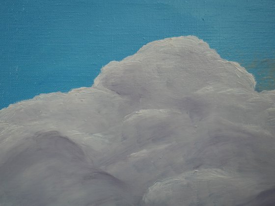 After the thunderstorm
