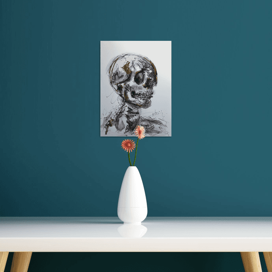 Skull series