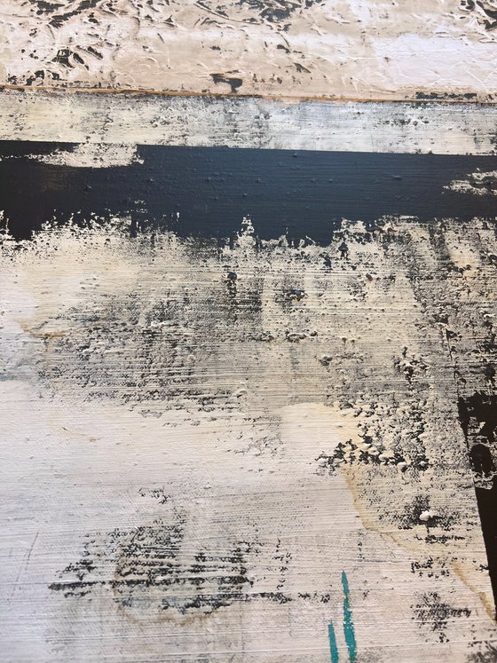 Patina of Silence