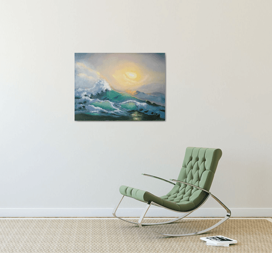 Emerald Wave