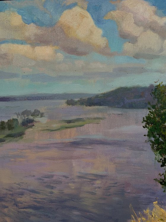 "Above the Dnipro"