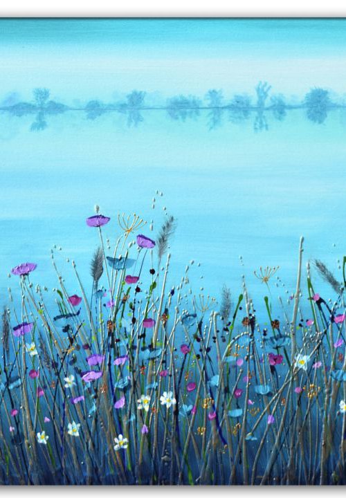 Time Stood Still by Amanda Dagg