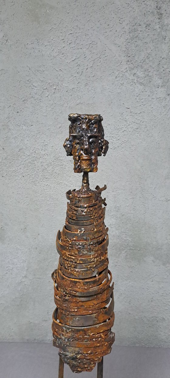 The Spine of Time