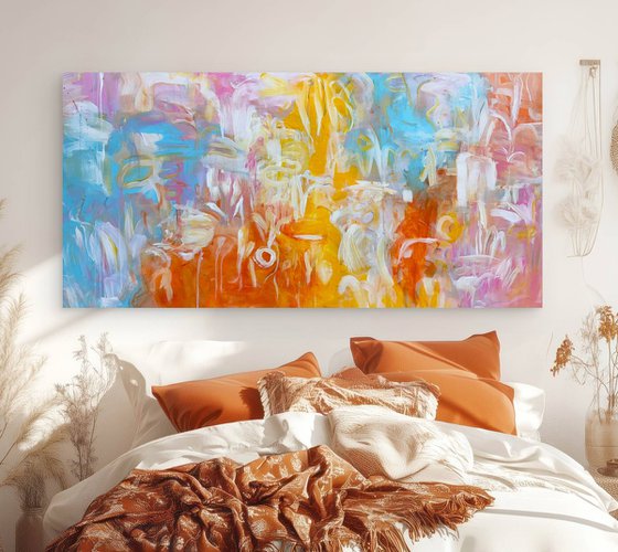 Where light learns to dance