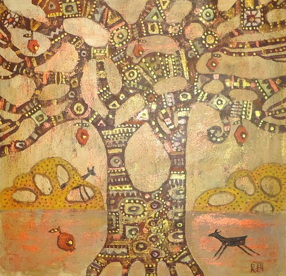 The tree of Life