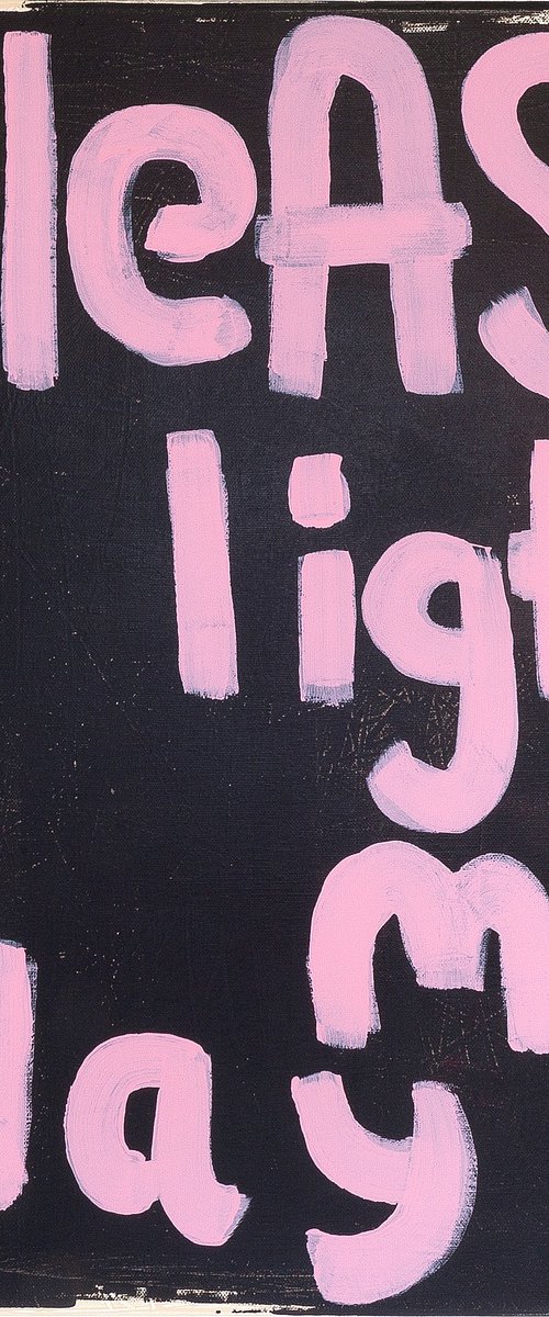 Please Light My Way by Tommy Lennartsson