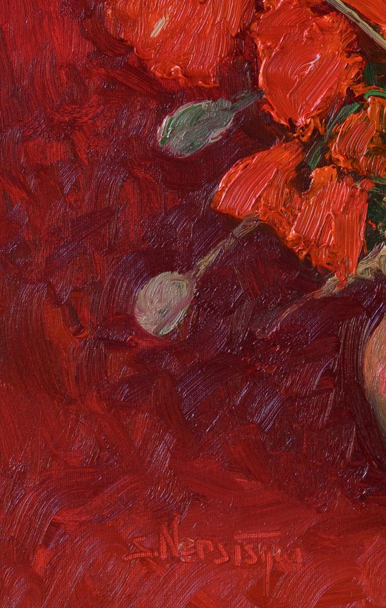 Red Poppies