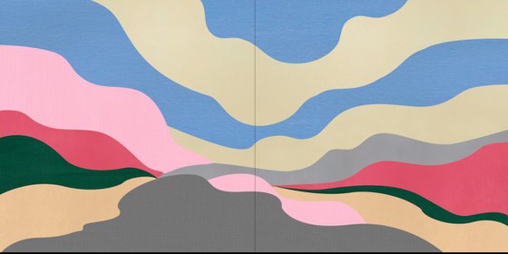 Contemporary Landscape #27