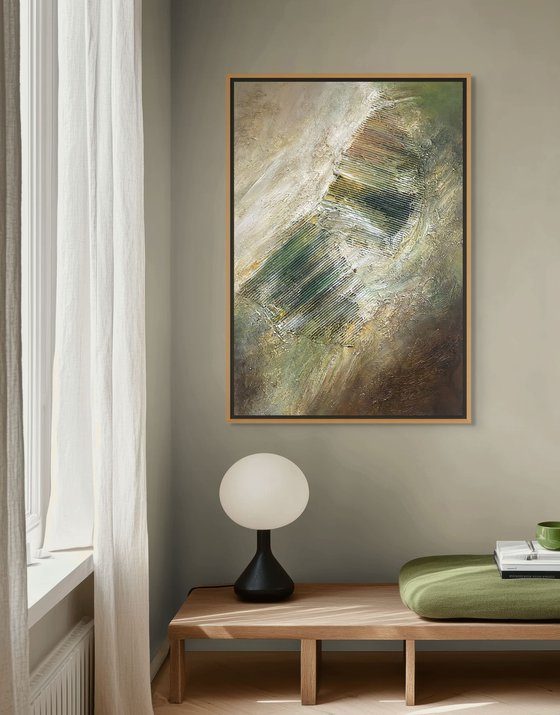 Emerald Stillness